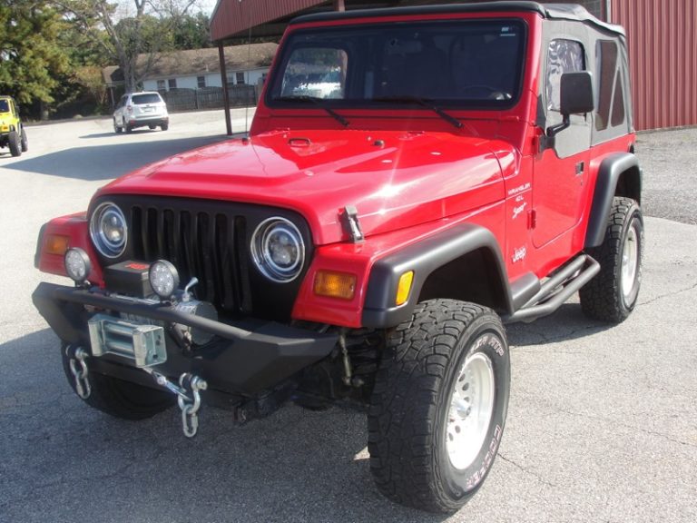 1999 Jeep SPORT