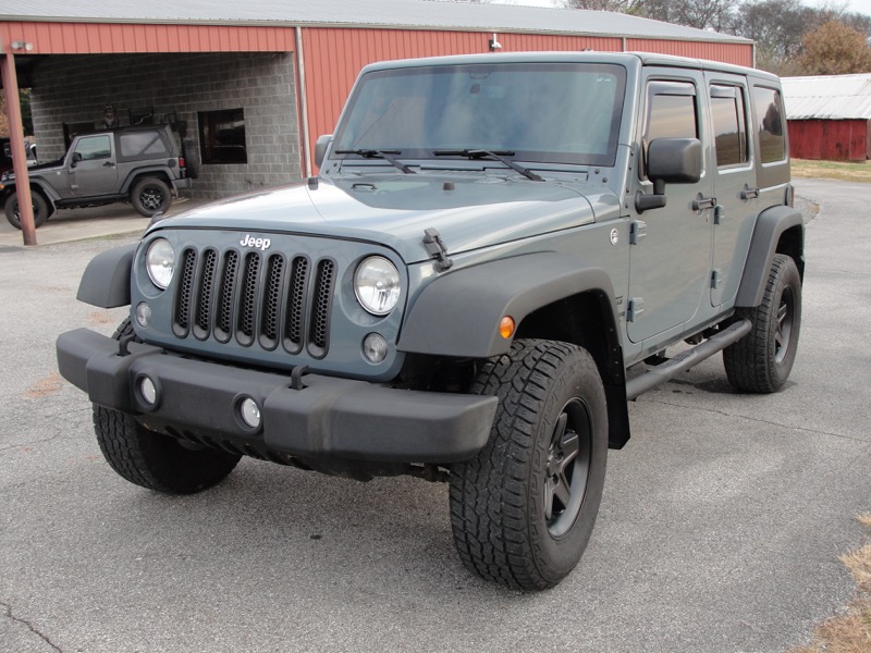 Used Jeeps for Sale Gilbert's Jeeps and 4x4's