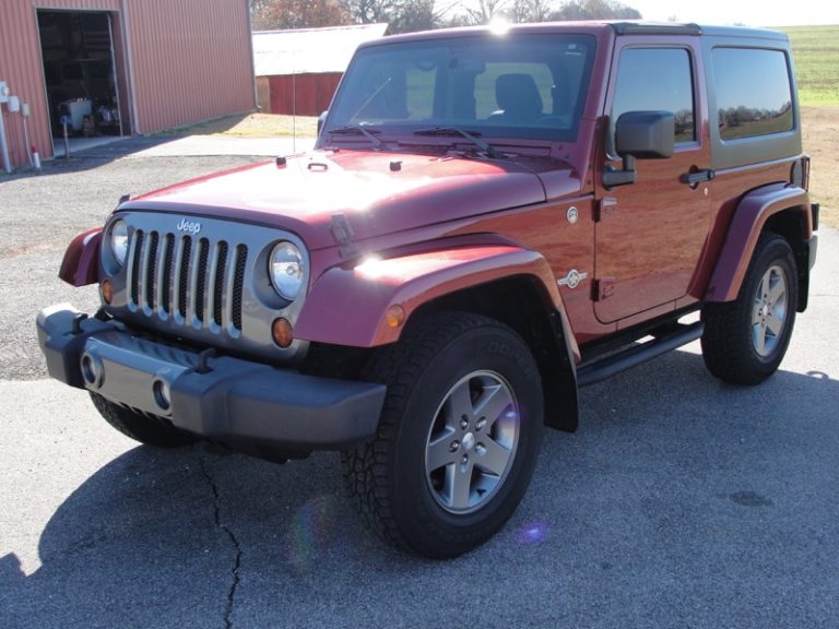 2013 Jeep OSCAR MIKE ED