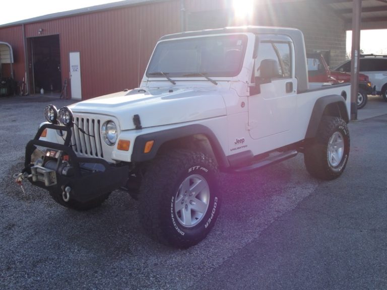 2005 Jeep UNLIMITED