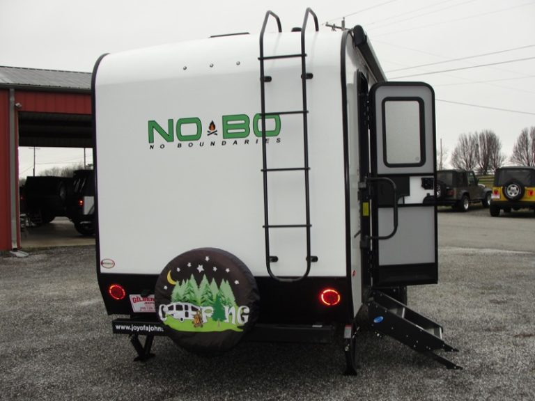 2019 BUMPER PULL CAMPER NO BO