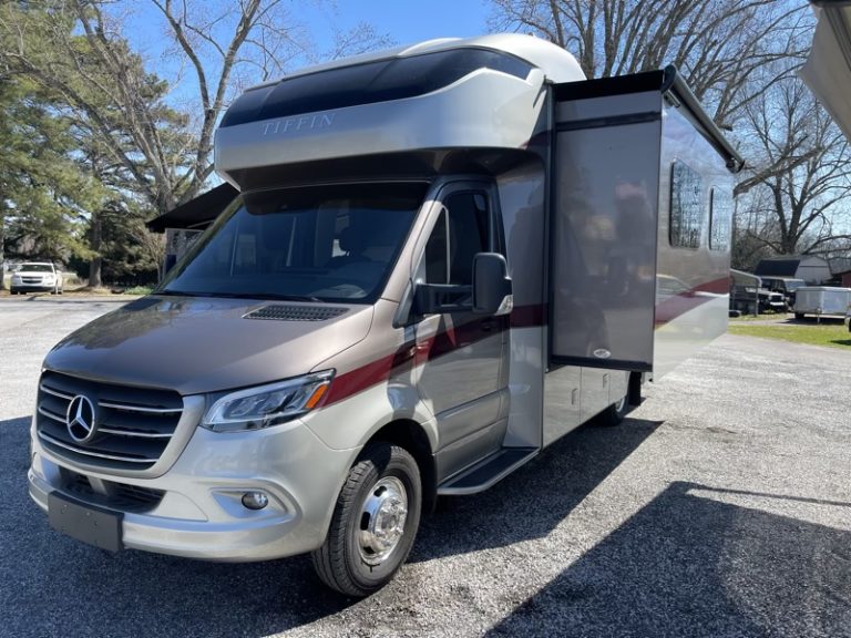 2020 TIFFIN MH CLASS C