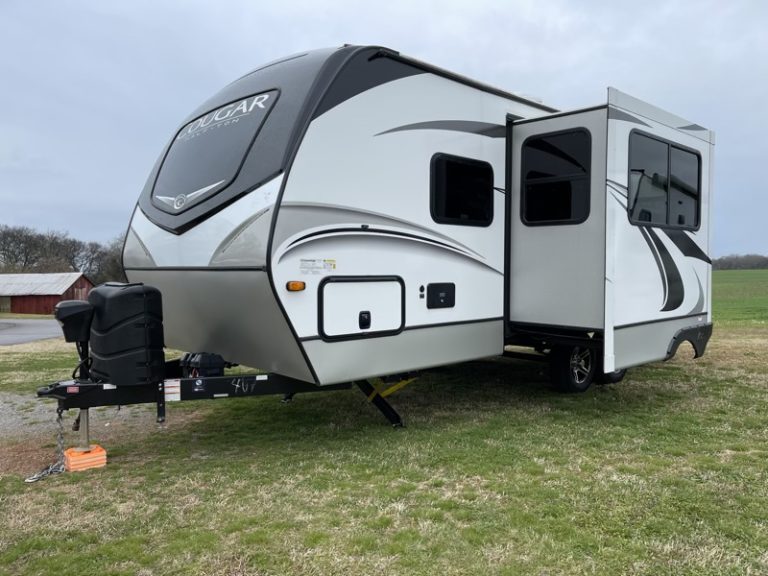 2021 RV COUGAR