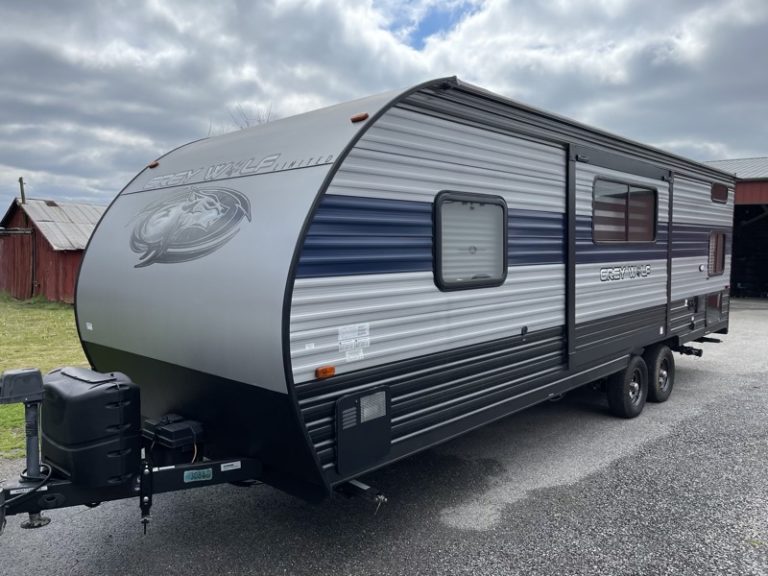 2020 RV FOREST RIVER