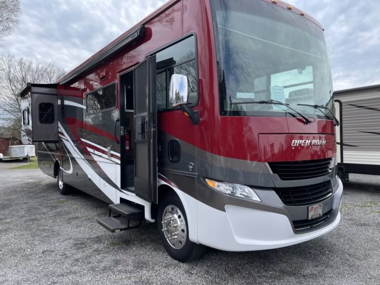 2021 RV ALLEGRA 36UA