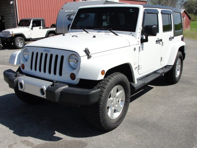 Used Jeeps for Sale Gilbert Jeeps and 4x4s
