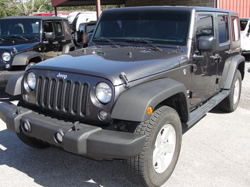 Used Jeeps for Sale - Gilbert Jeeps and 4x4s