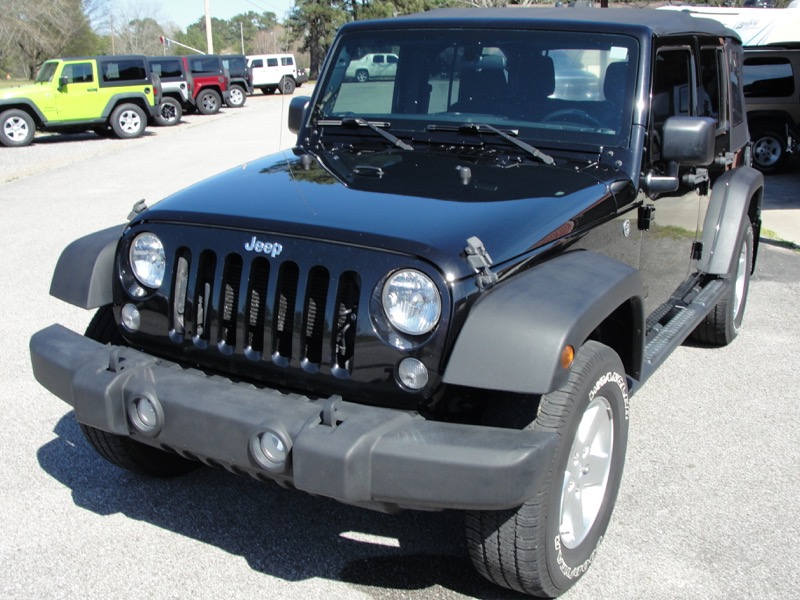 Used Jeeps for Sale Gilbert Jeeps and 4x4s