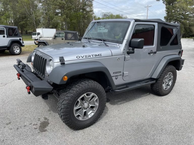 2013 Jeep SPORT