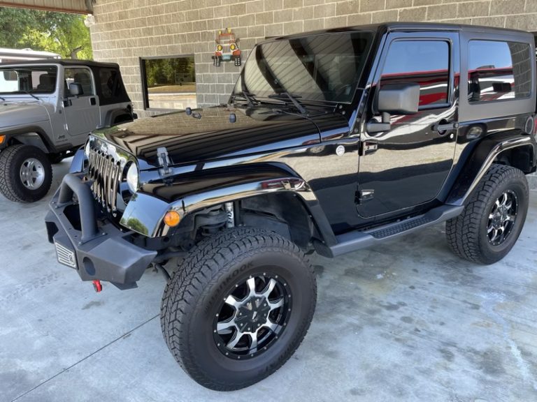 2012 Jeep SPORT