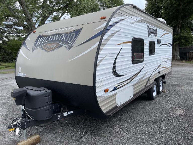 2017 RV 171RBXL