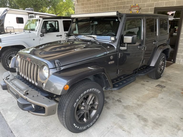 Used Jeeps for Sale Gilbert's Jeeps and 4x4's