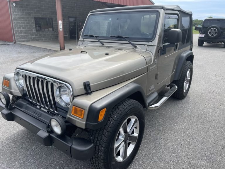 2006 Jeep SPORT