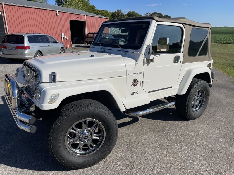 Gilbert Jeeps and 4×4's