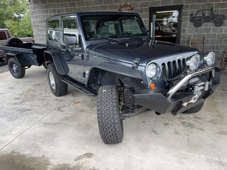 Used Jeeps for Sale Gilbert Jeeps and 4x4s