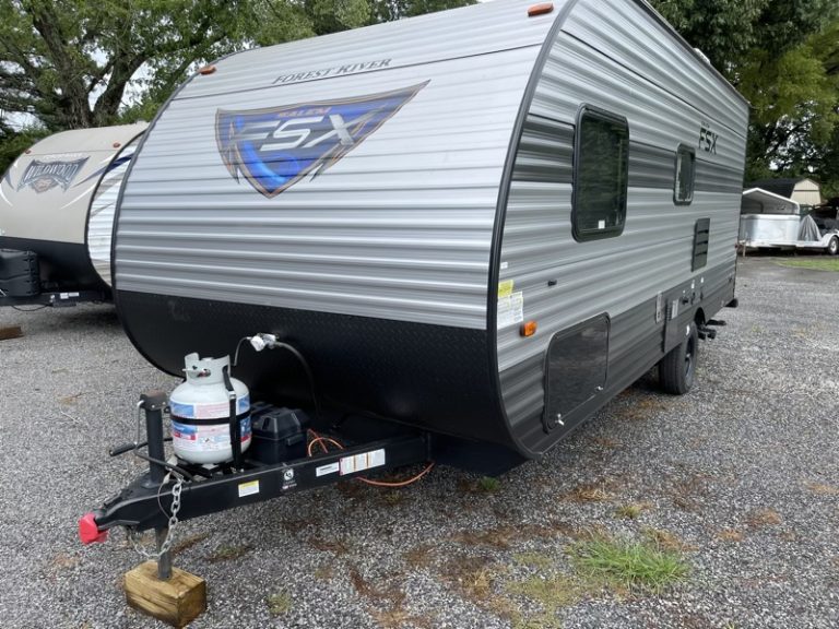 2019 FOREST RIVER SALEM FSX 179/DBK