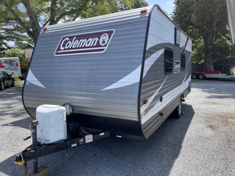 2018 COLEMAN LANTERN