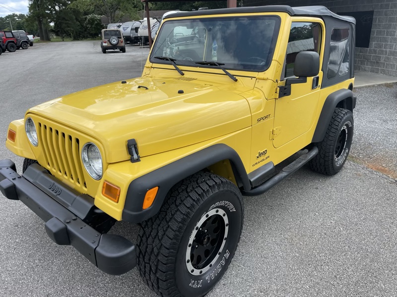 Used Jeeps for Sale - Gilbert Jeeps and 4x4s