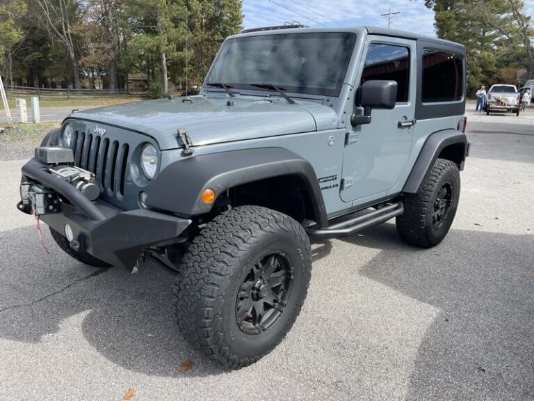 2015 Jeep SPORT
