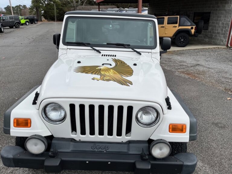 2006 Jeep GOLDEN EAGLE