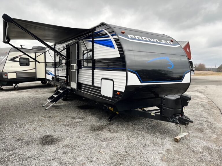 2022 PROWLER 276RE
