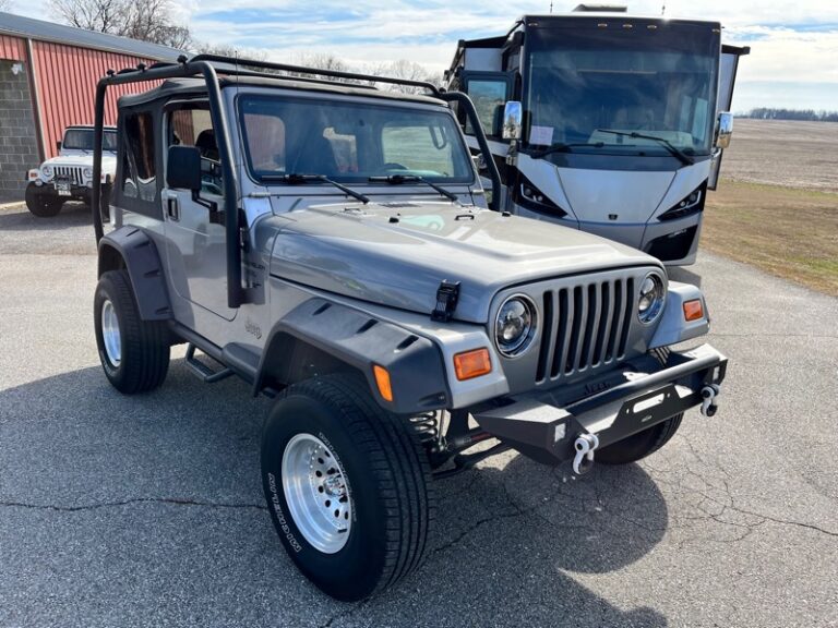 2000 Jeep SPORT