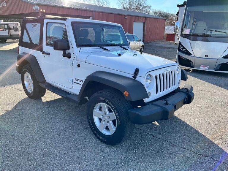 Used Jeeps for Sale Gilbert's Jeeps and 4x4's