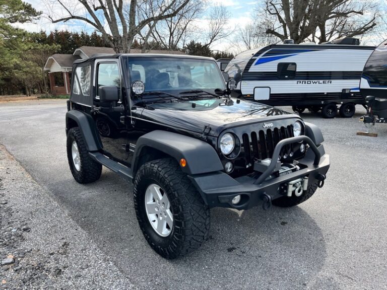 2014 Jeep SPORT