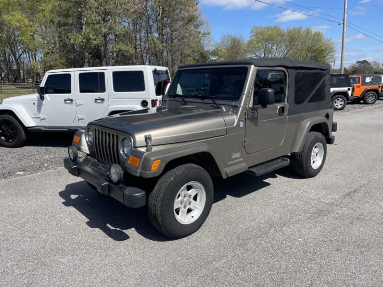 2005 Jeep UNLIMITED