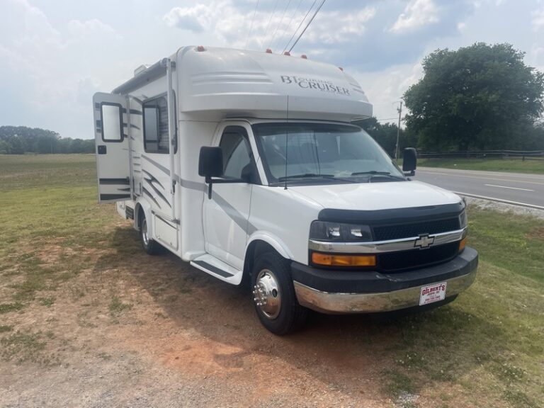 2005 GULF STREAM 23' MOTORHOME