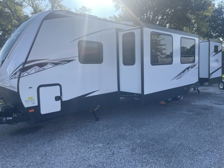 2021 FOREST RIVER 3150 KBH