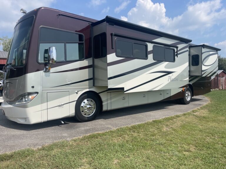 2011 TIFFIN PHAETON
