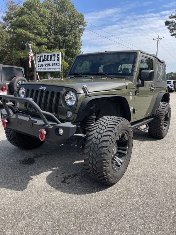 Used Jeeps for Sale Gilbert Jeeps and 4x4s