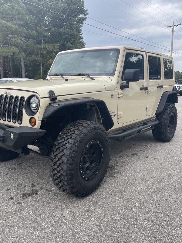 Used Jeeps for Sale Gilbert's Jeeps and 4x4's