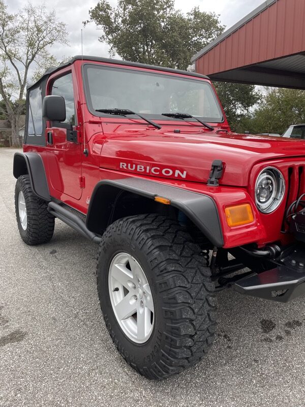 2006 Jeep WRANGLER RUBICON