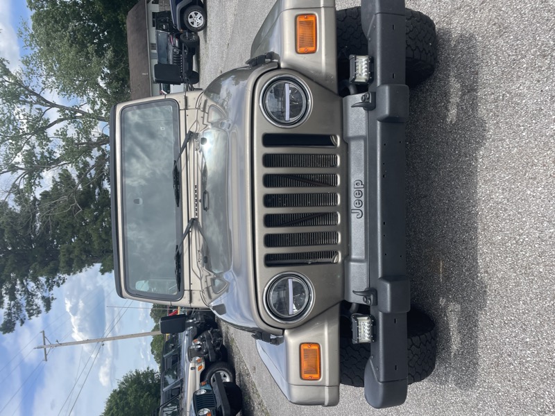 2003 Jeep Wrangler