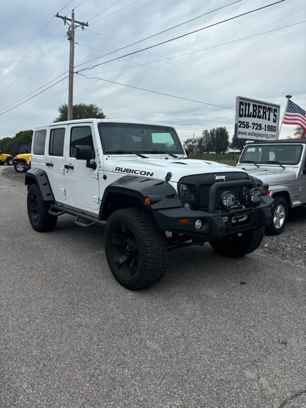 2016 Jeep WRANGLER