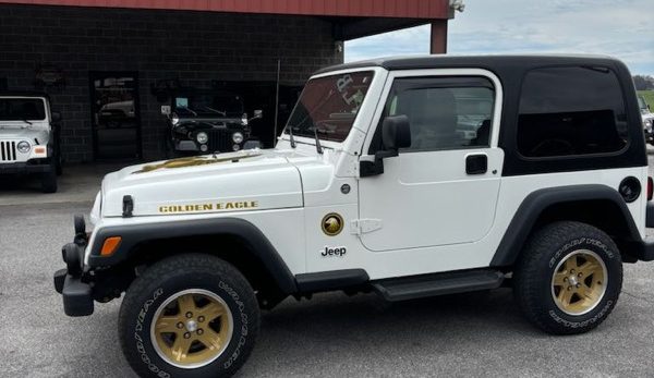 2006 Jeep WRANGLER