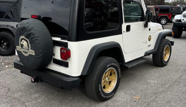2006 Jeep WRANGLER