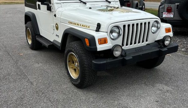 2006 Jeep WRANGLER