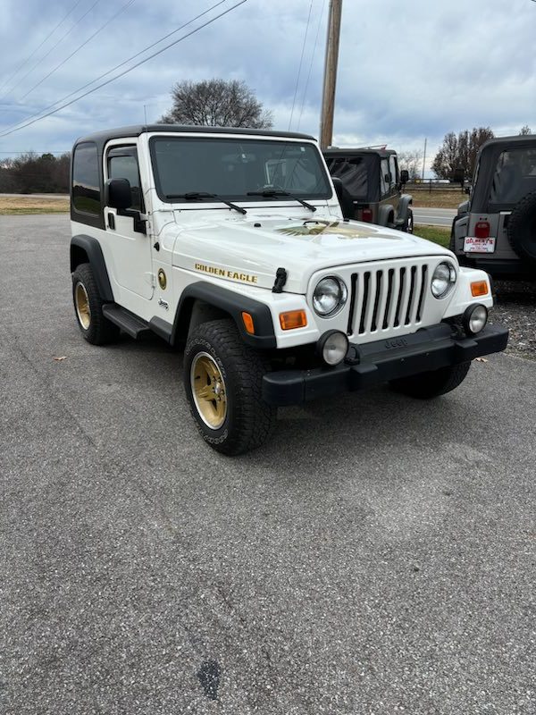 2006 Jeep WRANGLER