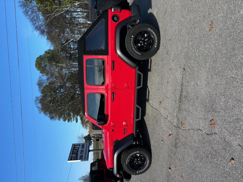 2021 Jeep Wrangler Unlimited