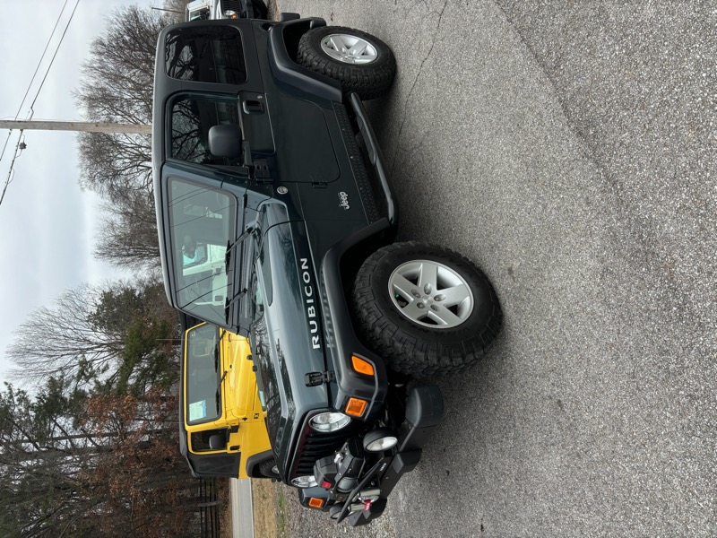 2005 Jeep Wrangler