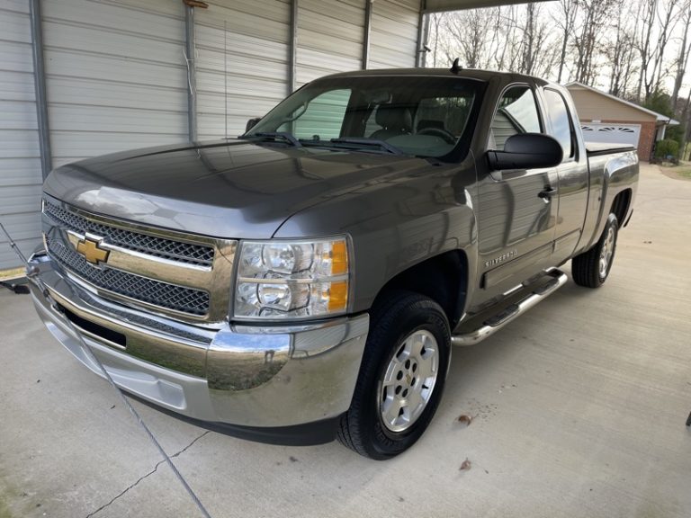 2012 CHEVROLET SILVERADO