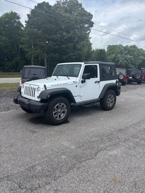 2015 Jeep WRANGLER