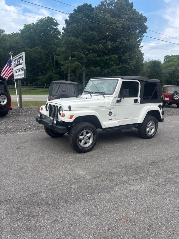 1999 Jeep WRANGLER