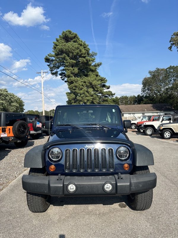 2013 Jeep WRANGLER
