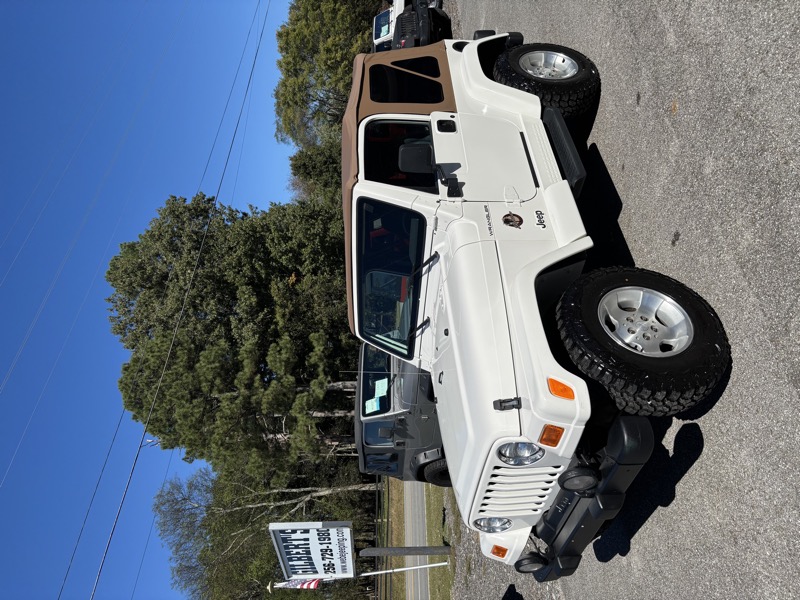 2002 Jeep Wrangler