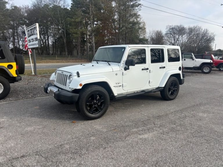 2018 Jeep WRANGLER