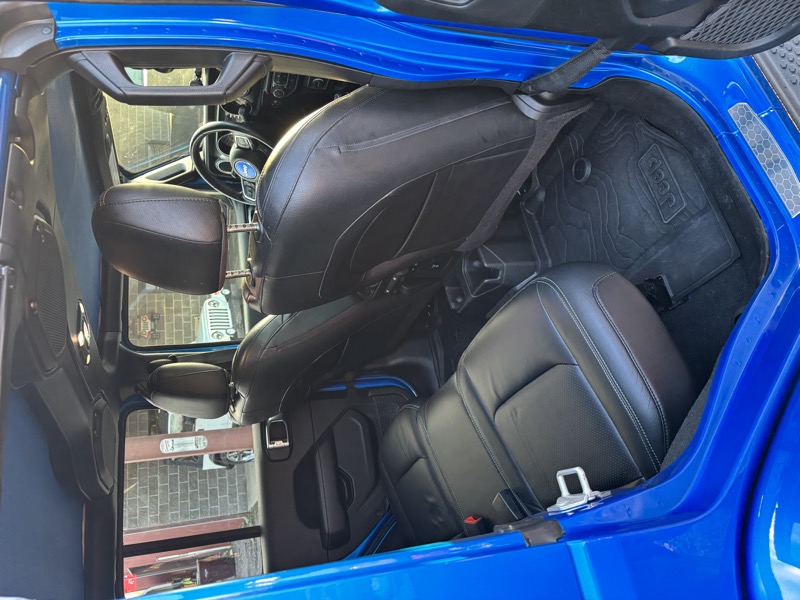 2021 Jeep Wrangler Unlimited Sahara - Photo 10